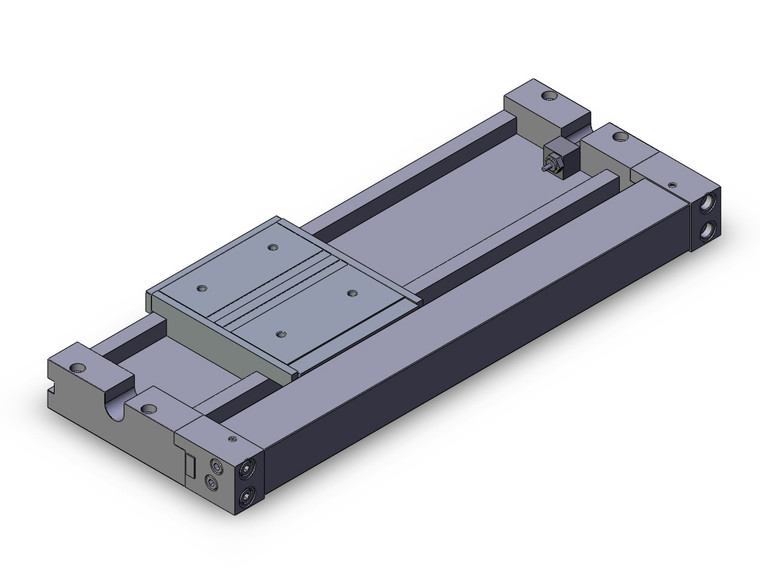 SMC MY2C25TNG-200 Cyl, Rodless, Mech Jointed