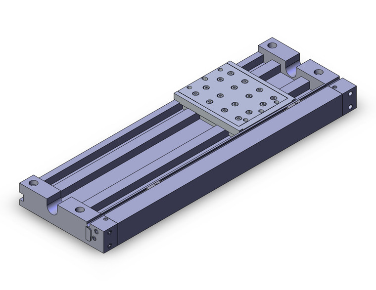 SMC MY2HT16G-200-A93L Cylinder, Rodless