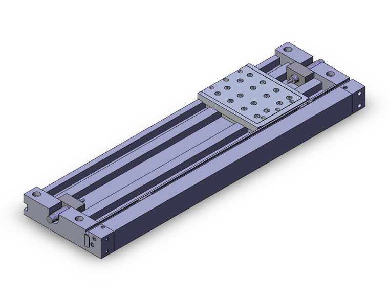 SMC MY2HT16G-250L-M9NWSAPC Cylinder, Rodless