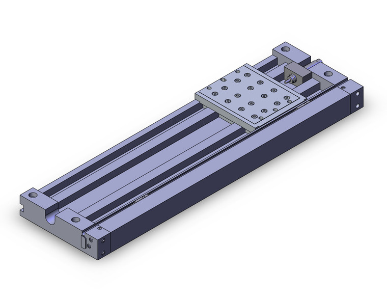 SMC MY2HT16G-250L-M9PSAPC Cylinder, Rodless