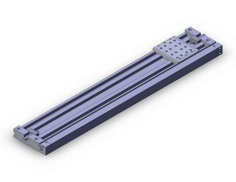 SMC MY2HT16G-500L Rodless Cylinder