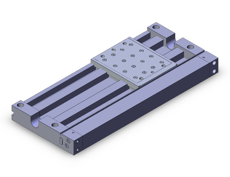 SMC MY2HT25G-200 Rodless Cylinder