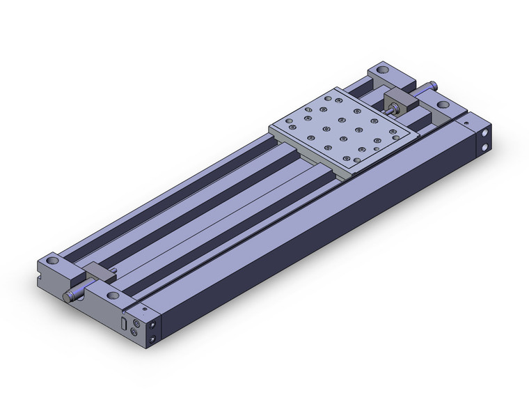 SMC MY2HT25G-350L Rodless Cylinder