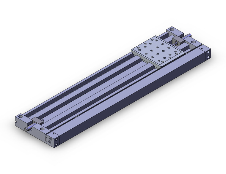 SMC MY2HT25G-500L-M9BL3 Cylinder, Rodless