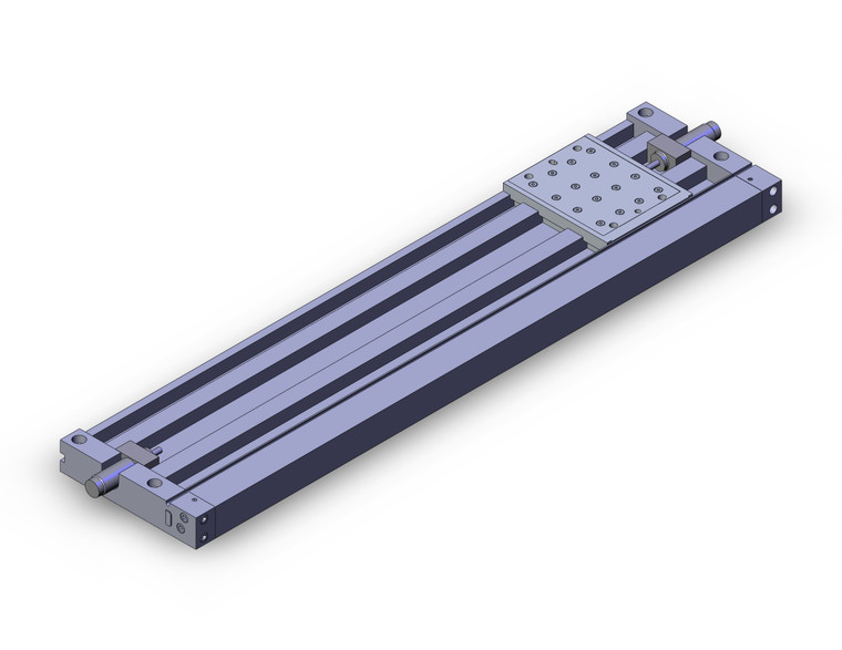 SMC MY2HT25G-550H Rodless Cylinder