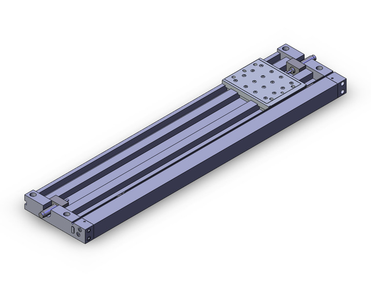SMC MY2HT25G-550L-M9BW Cylinder, Rodless