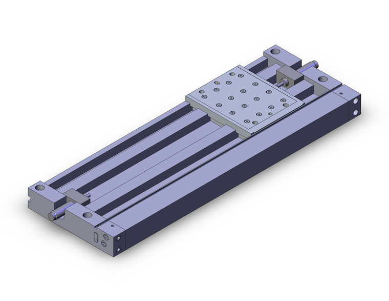 SMC MY2HT25TFG-300L Rodless Cylinder