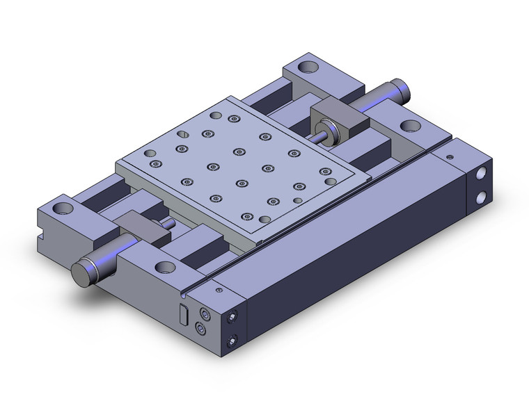 SMC MY2HT25TFG-50H Cylinder, Rodless