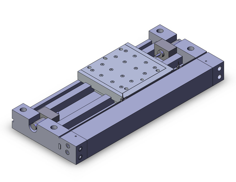 SMC MY2HT40G-200L-M9BVL Rodless Cylinder