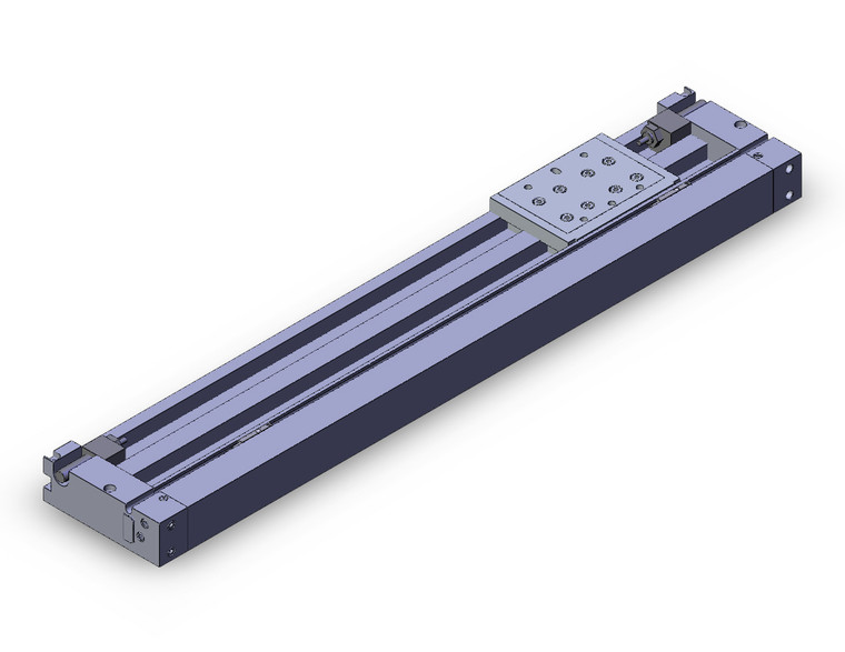 SMC MY2H16G-300L-M9NL Rodless Cylinder