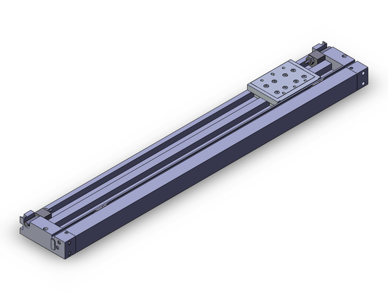 SMC MY2H16G-400L-M9BL Cylinder, Rodless