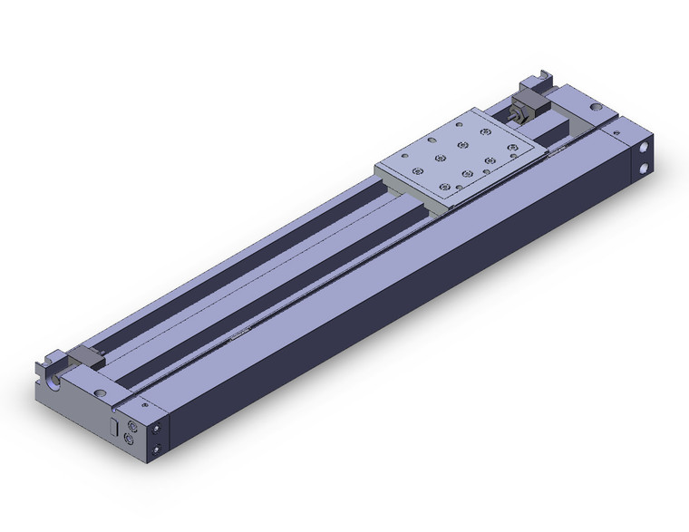 SMC MY2H25G-350L-M9NMAPC Rodless Cylinder