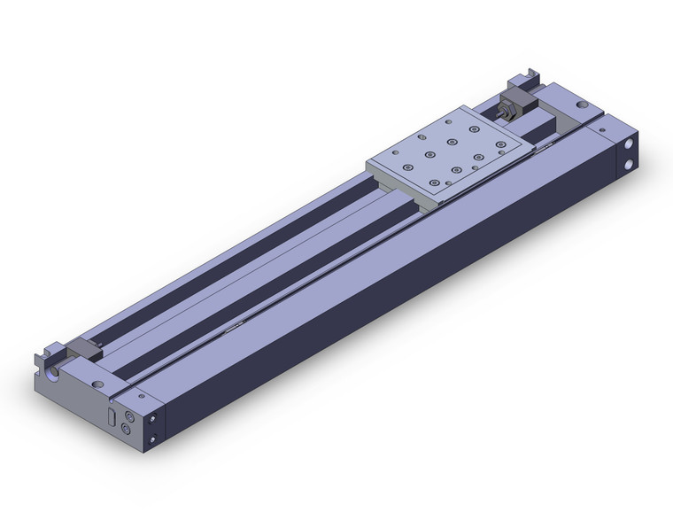 SMC MY2H25G-350L-M9PSAPC Rodless Cylinder