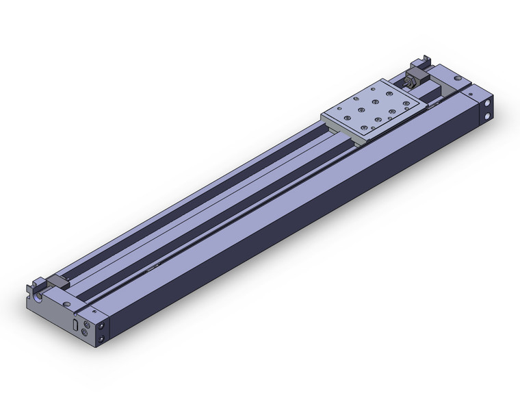 SMC MY2H25G-500L-M9BL3 Cylinder, Rodless