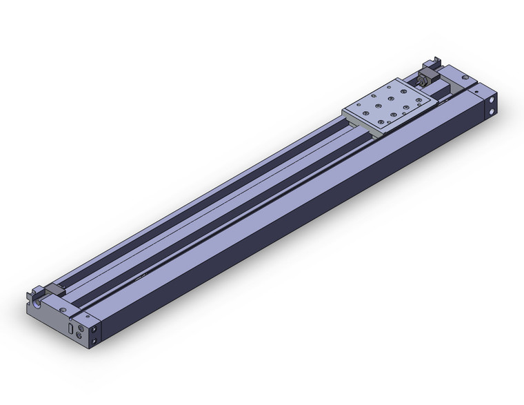 SMC MY2H25G-600L-M9BL Cylinder, Rodless