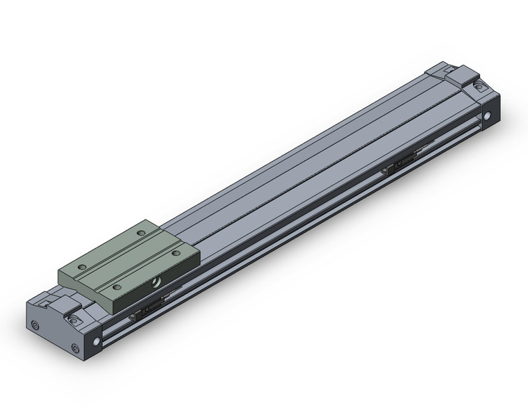 SMC MY3A16-200-M9B Cyl, Rodless, Mechanicaly Jointed