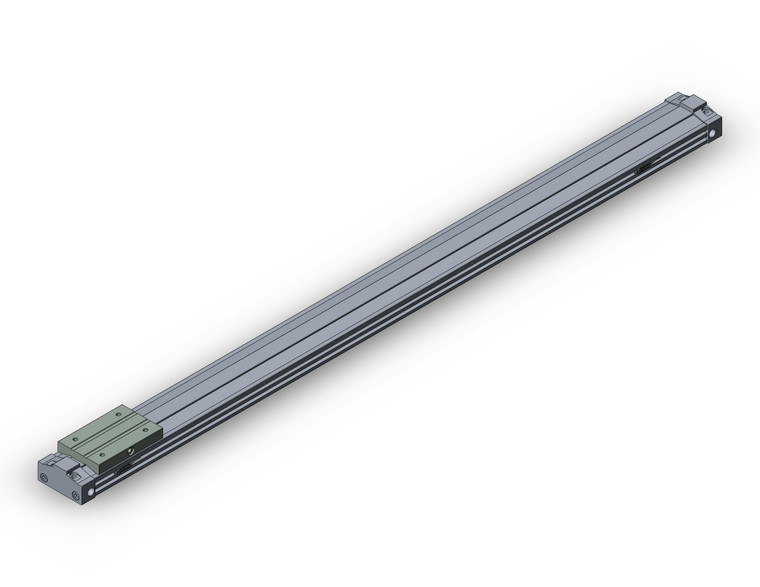 SMC MY3A25TN-800-M9BL Cyl, Rodless, Mechanicaly Jointed