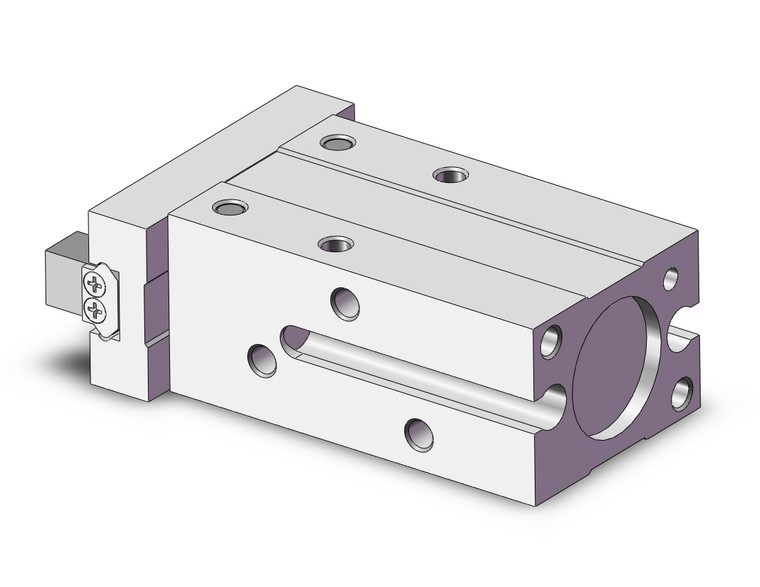 SMC 11-MHZ2-10D3 Gripper, Mhz, Parallel Style Air Gripper