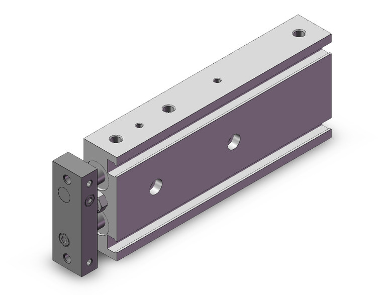 SMC 12-CXSL10-50 Cylinder, Air