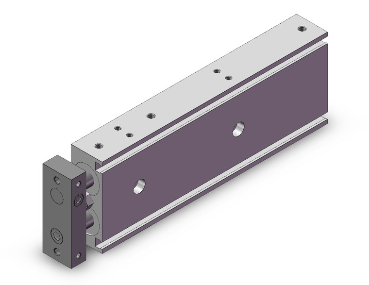 SMC 12-CXSL20-100 Cylinder, Air