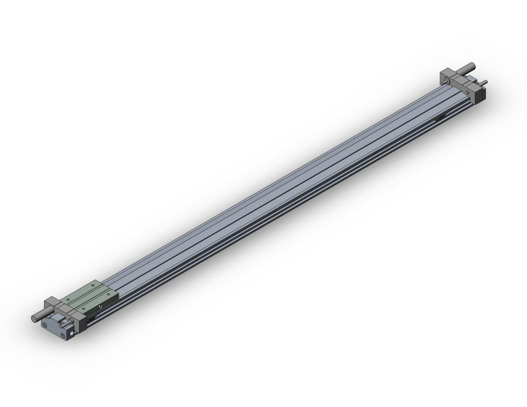 SMC MY3B25-900H-A93L rodless cylinder cyl, rodless, mechanicaly jointed