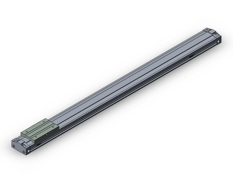 SMC MY3B40-1000-M9PWL Cyl, Rodless, Mechanicaly Jointed
