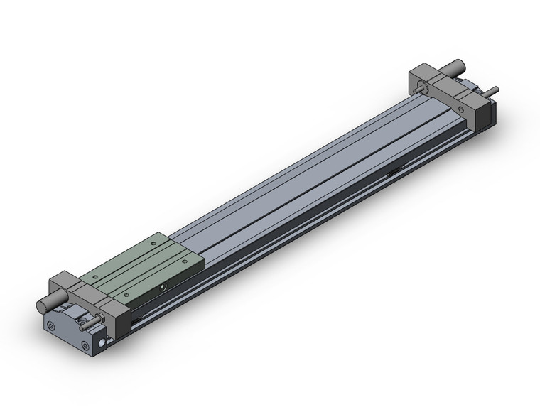 SMC MY3B40-500H-M9PWSDPC Cyl, Rodless, Mechanicaly Jointed