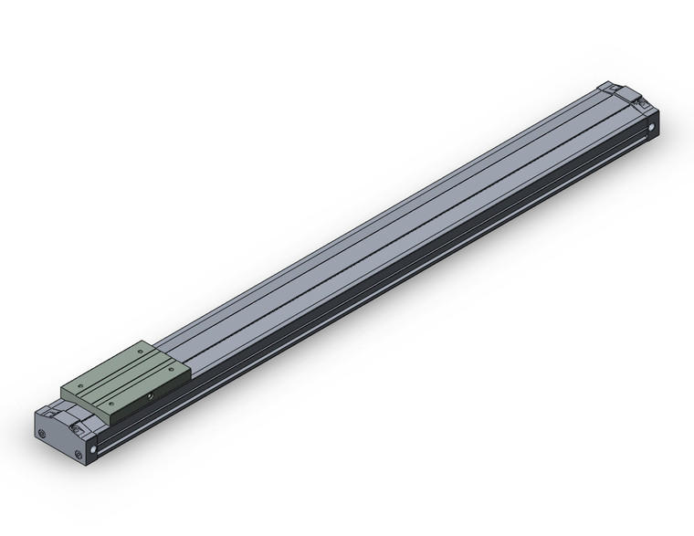 SMC MY3B63TN-1200 Cyl, Rodless, Mechanicaly Jointed