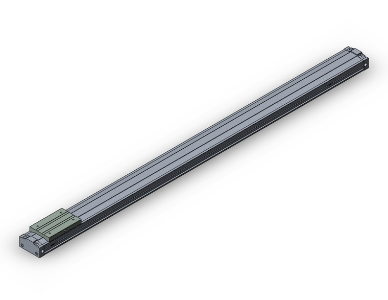 SMC MY3B63TN-1900-M9PWSDPC Cyl, Rodless, Mechanicaly Jointed
