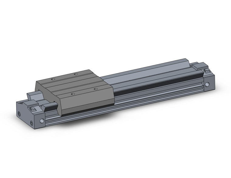 SMC MY3M16-100 Cyl, Rodless, Mech Jointed