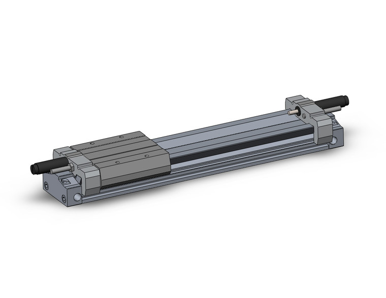 SMC MY3M25-200H Cyl, Rodless, Mech Jointed