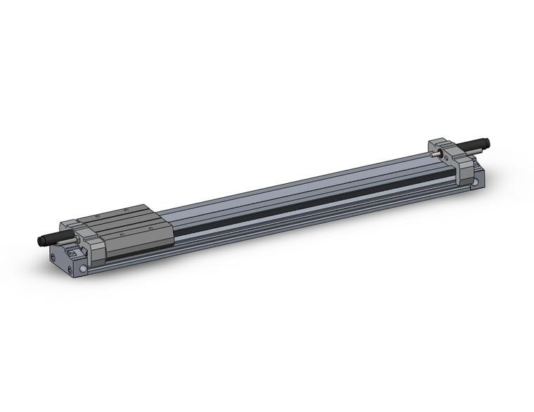 SMC MY3M25-400H Cyl, Rodless, Mech Jointed