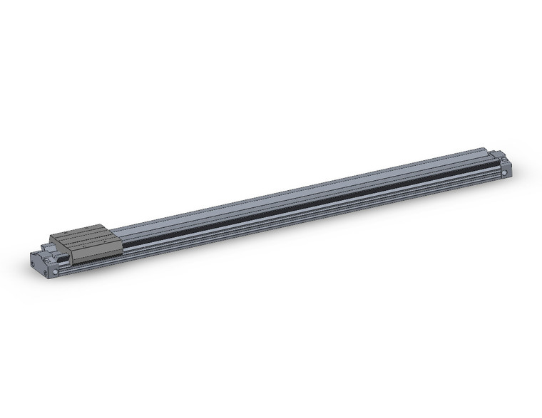 SMC MY3M25-700 Cyl, Rodless, Mech Jointed