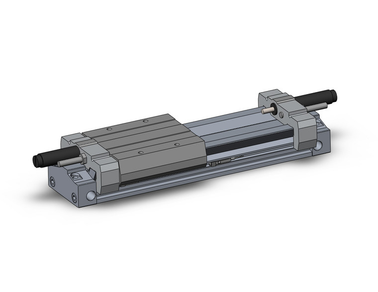 SMC MY3M25TN-100H-M9BL Cyl, Rodless, Mech Jointed