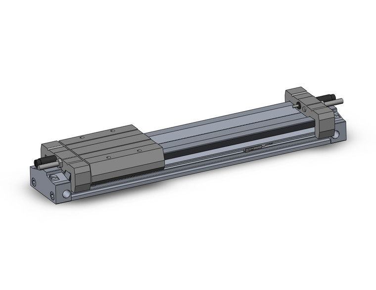 SMC MY3M25TN-200L-M9BZ Cyl, Rodless, Mech Jointed