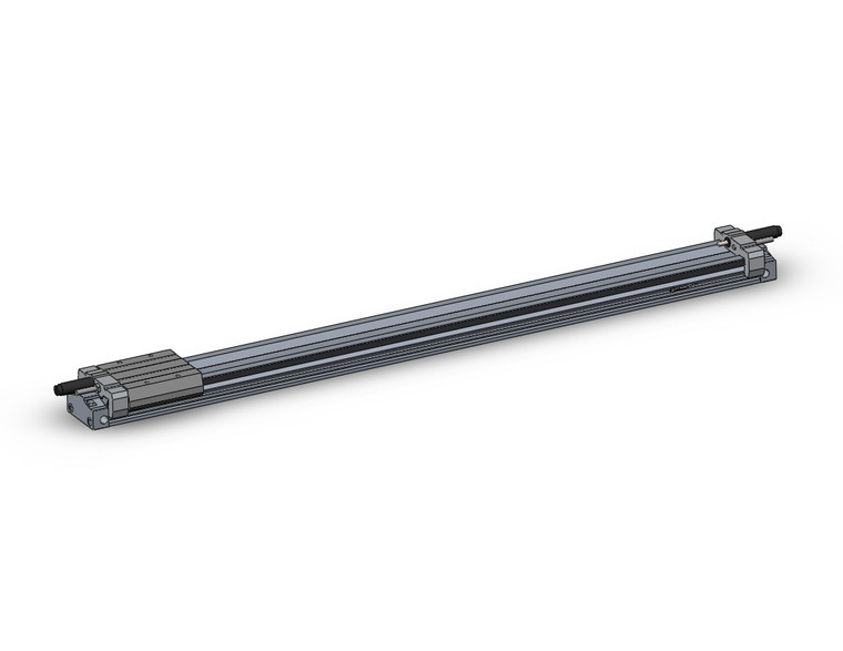 SMC MY3M25TN-700H-A93L Cyl, Rodless, Mech Jointed