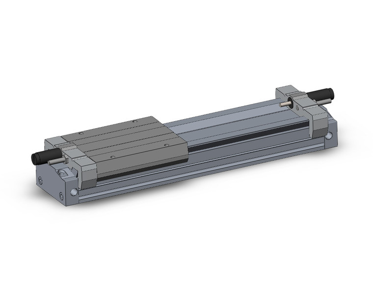 SMC MY3M63-300H Cyl, Rodless, Mech Jointed