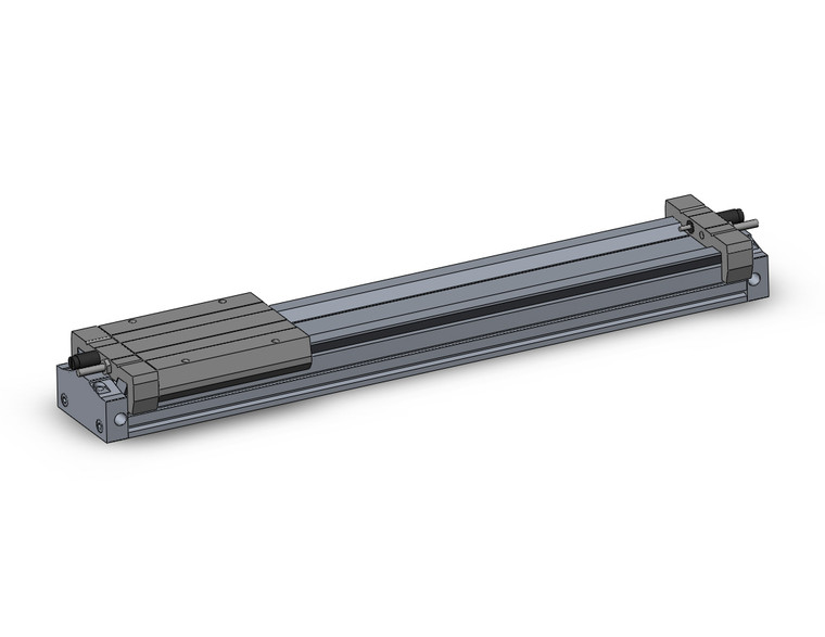 SMC MY3M63TN-600L Cyl, Rodless, Mech Jointed