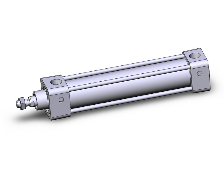 SMC NCA1B150-0600-X130US Cylinder, Nca1, Tie Rod