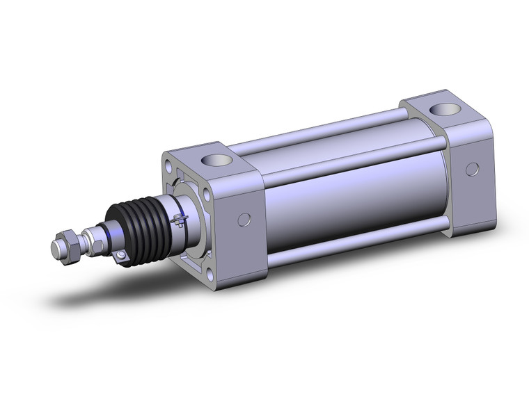 SMC NCA1B200-0300J Cylinder, Nca1, Tie Rod