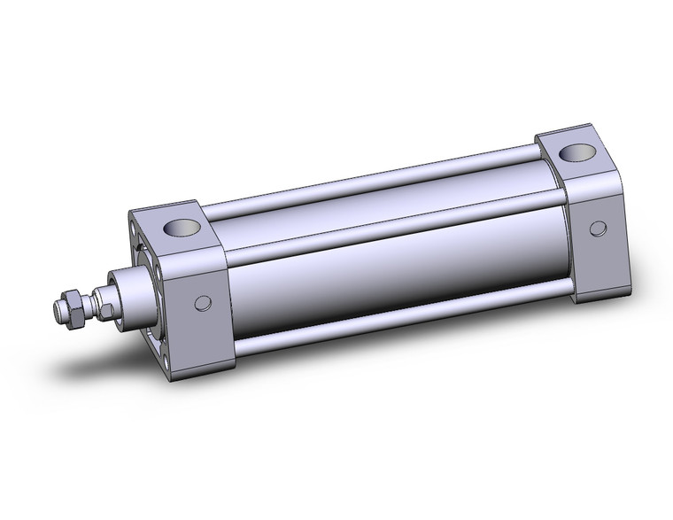 SMC NCA1B200-0500-X130US Cylinder, Nca1, Tie Rod