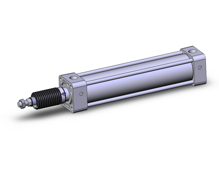SMC NCA1B200-0800J Tie Rod Cylinder