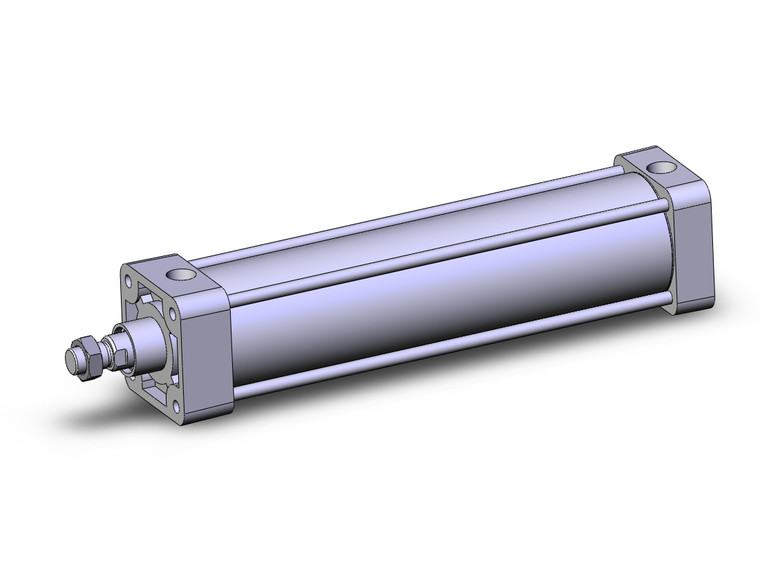 SMC NCA1B325-1200N-XC35 Cylinder, Nca1, Tie Rod