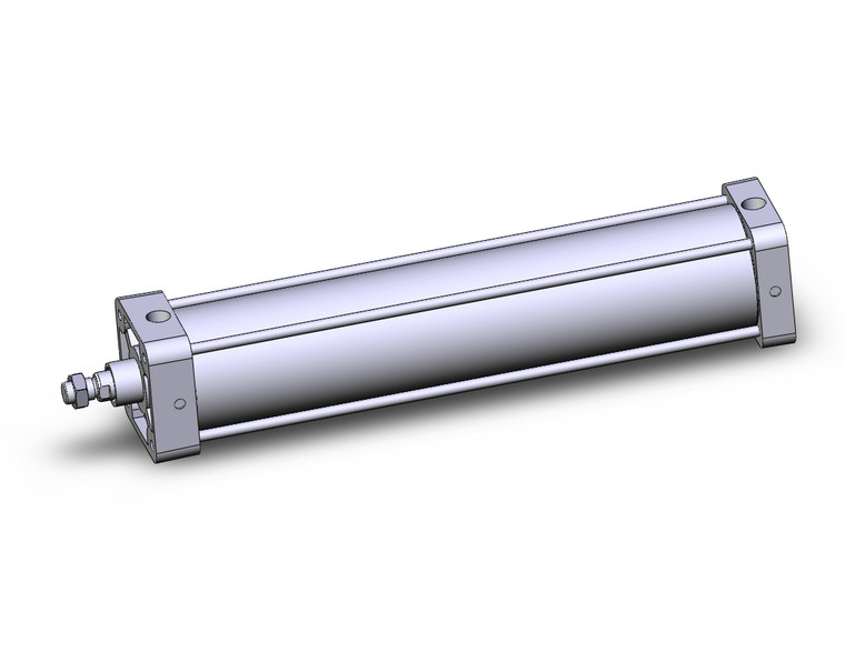 SMC NCA1B400-1800-X130US Cylinder, Nca1, Tie Rod