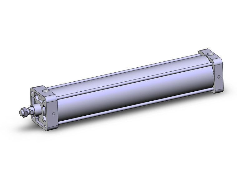 SMC NCA1B400-2000-XB6 Cylinder, Nca1, Tie Rod