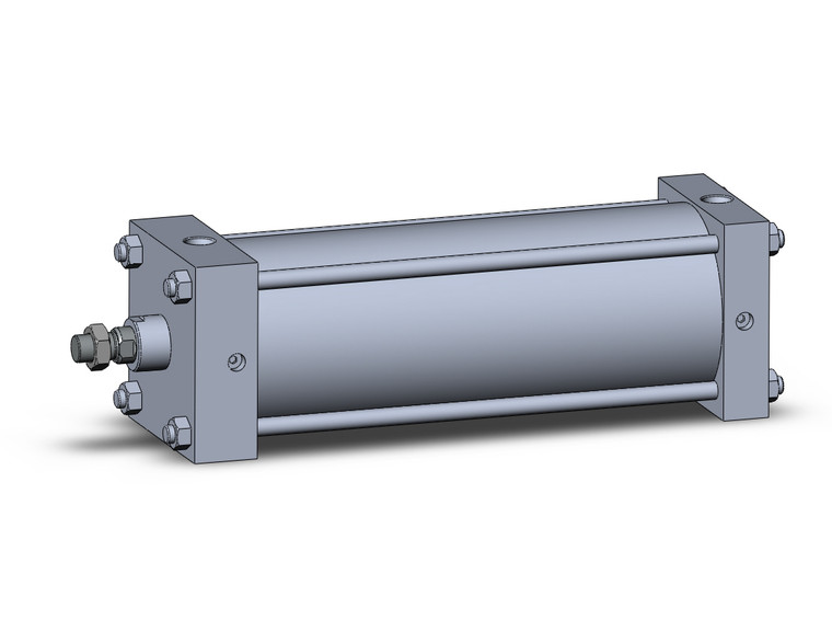 SMC NCA1B500-1200 Cylinder, Nca1, Tie Rod