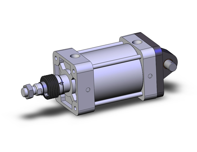 SMC NCA1C400-0300J cylinder, nca1, tie rod