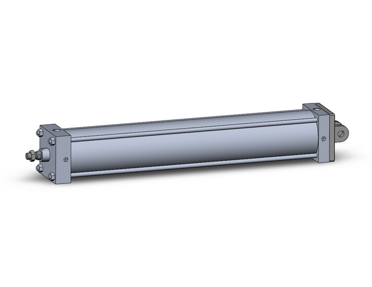 SMC NCA1D500-2800 cylinder, nca1, tie rod