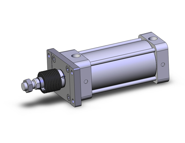 SMC NCA1F325-0500J Tie Rod Cylinder