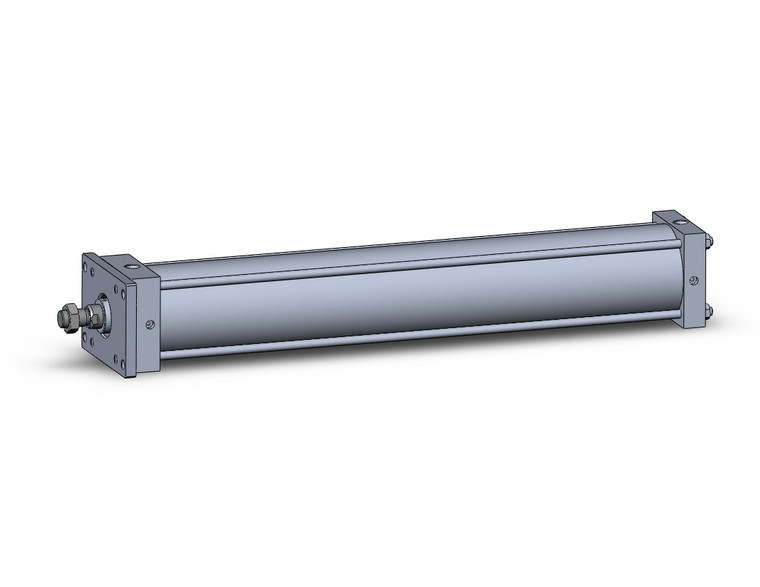SMC NCA1F500-3000-XB5 Cylinder, Nca1, Tie Rod